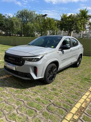 FIAT FASTBACK 1.3 TURBO 270 FLEX ABARTH AT6